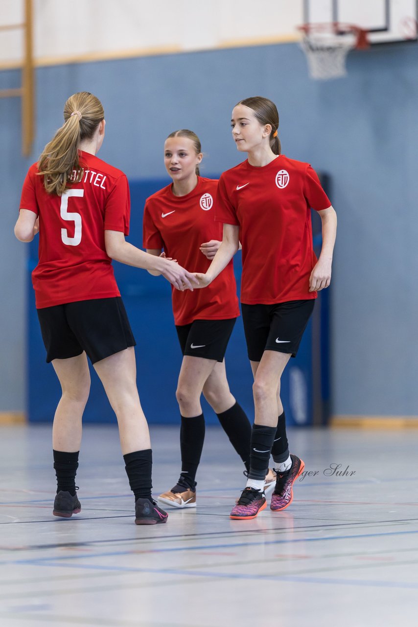 Bild 127 - wBJ Futsalmeisterschaft